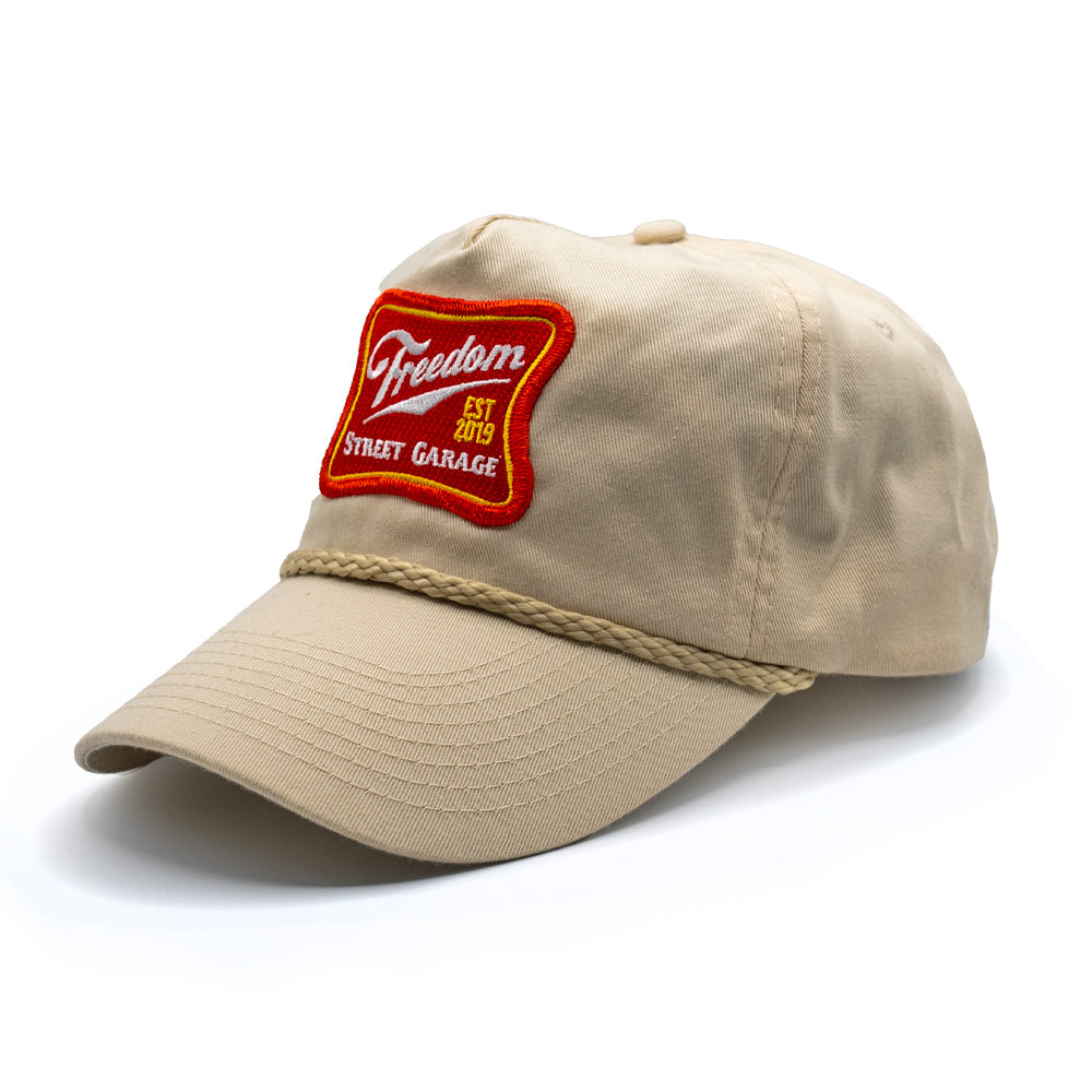 Cold One Hat Beige
