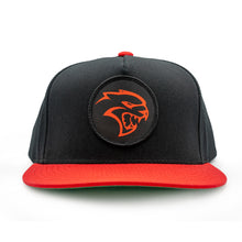 Load image into Gallery viewer, Hellcat Logo Patch Hat
