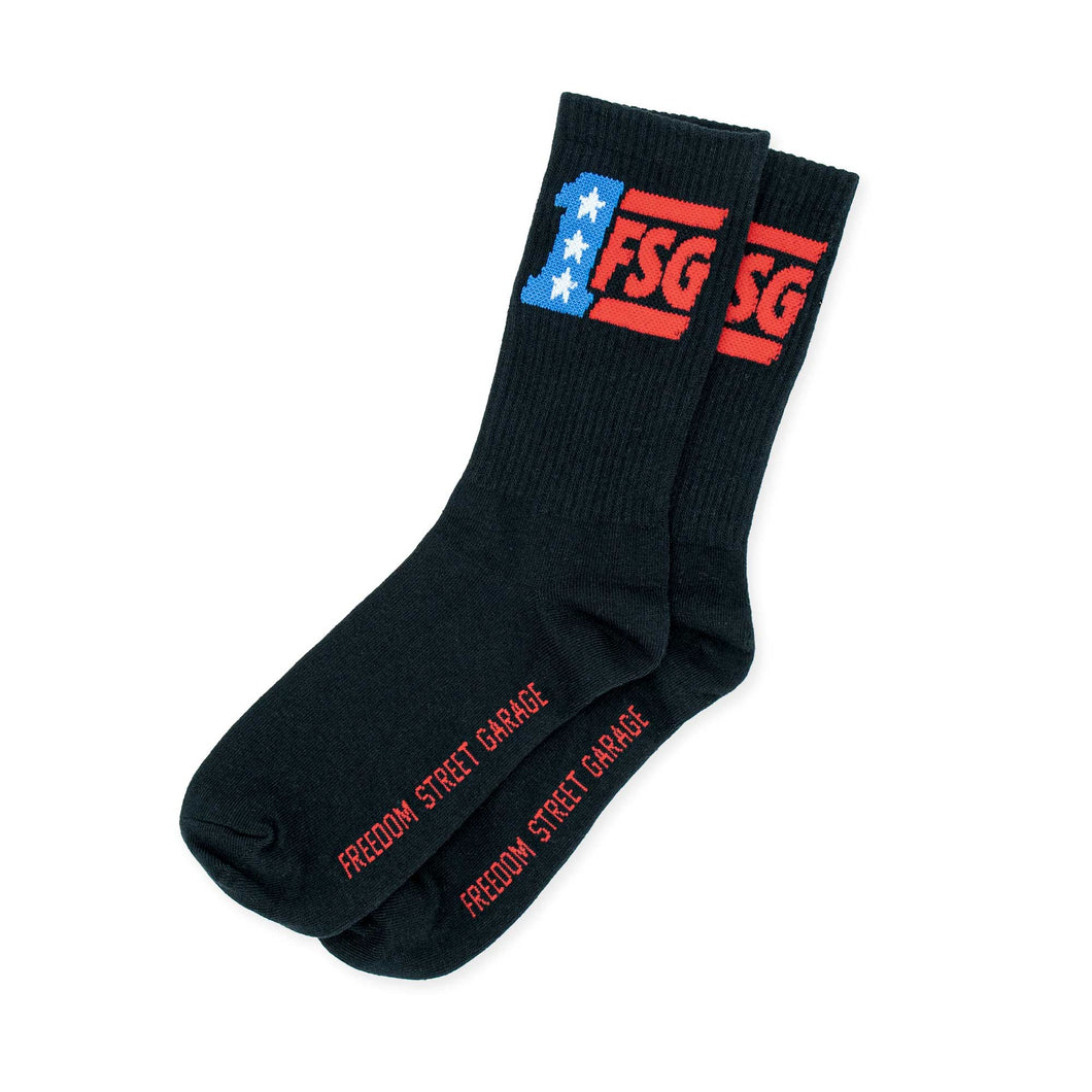 Number One Socks