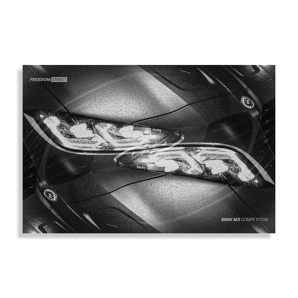 Light Signature Poster