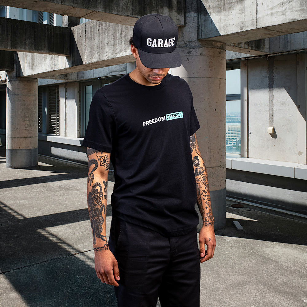 Freedom Street Bar Logo T-Shirt