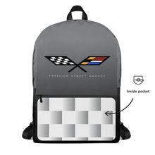 Load image into Gallery viewer, Finish Line Backpack
