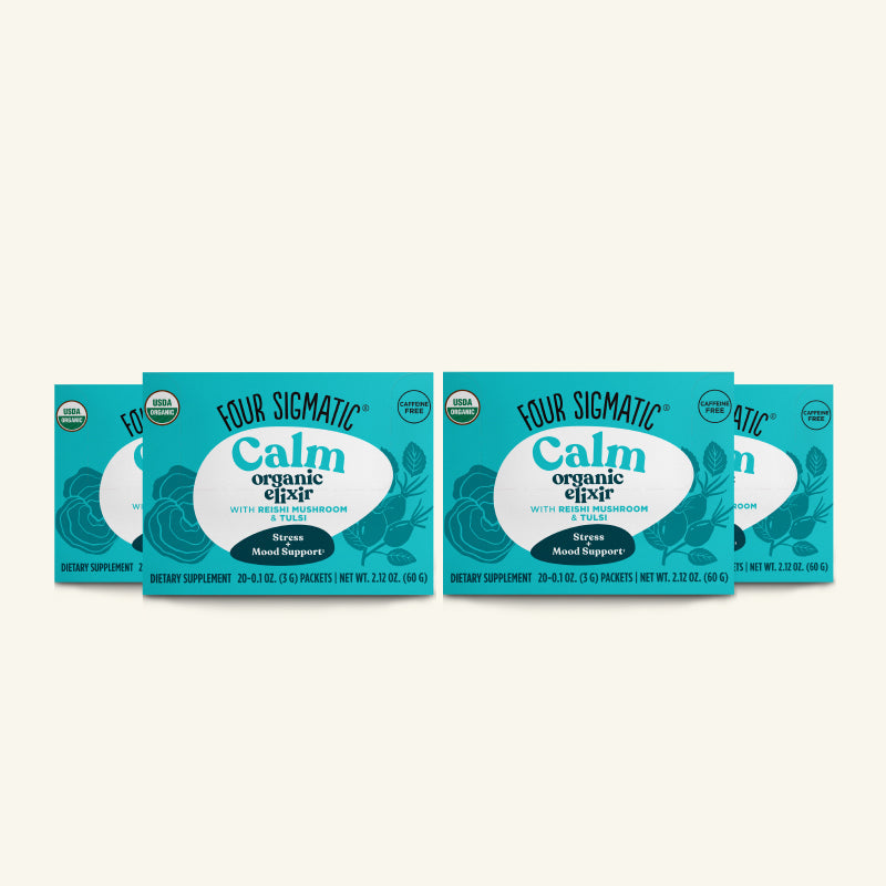 Calm Elixir, Packets