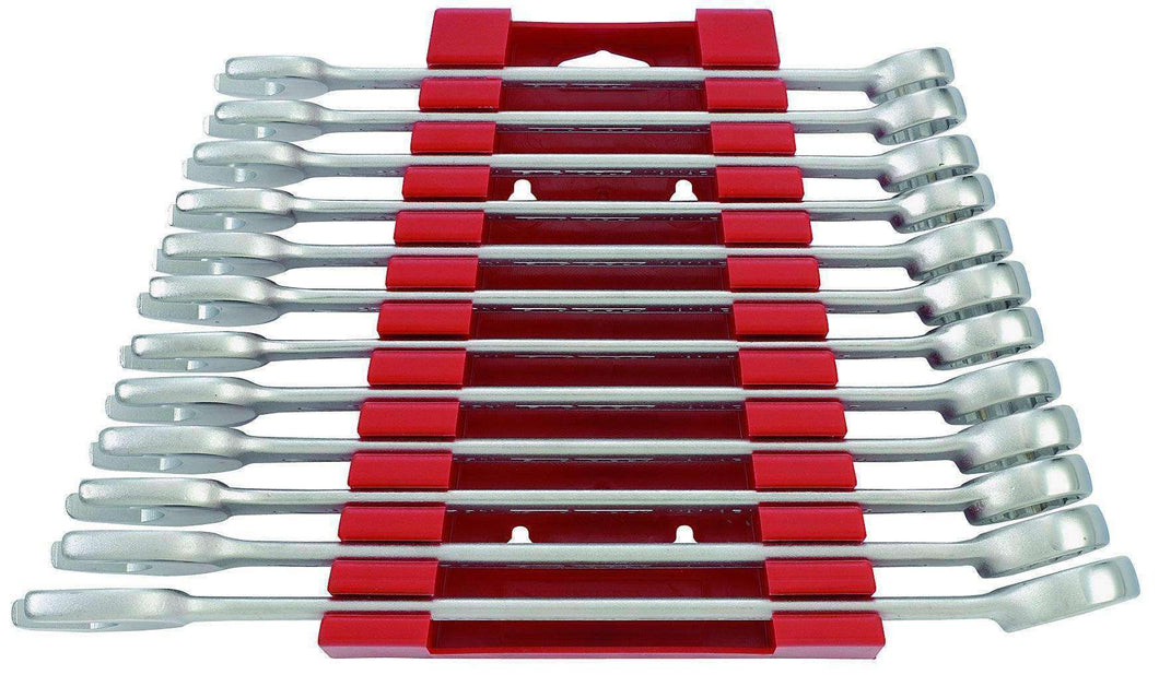 Teng Tools 12 Piece 12 Point Metric Combination Wrench Set (20MM - 32MM) - 6512MMA