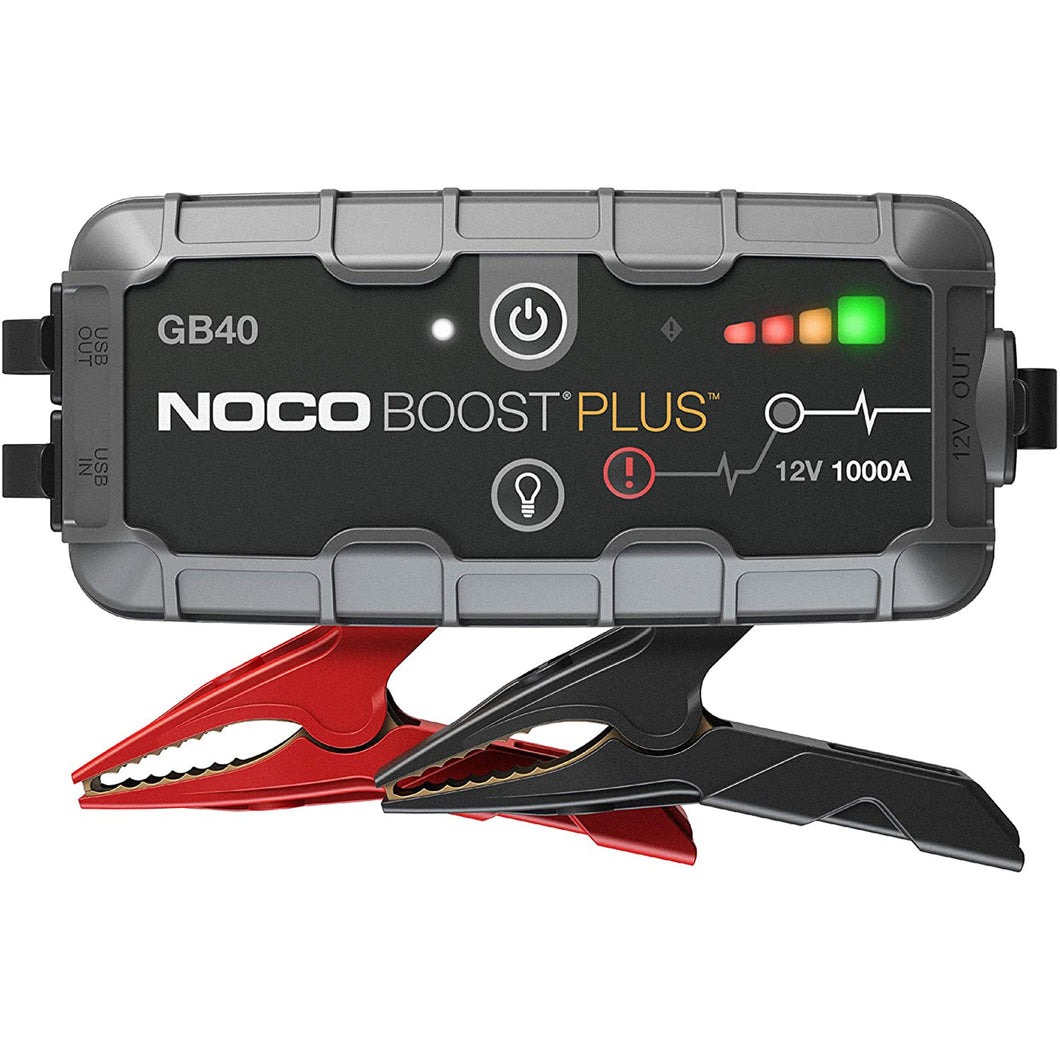NOCO Portable Power Bank Charger Kit - GB40