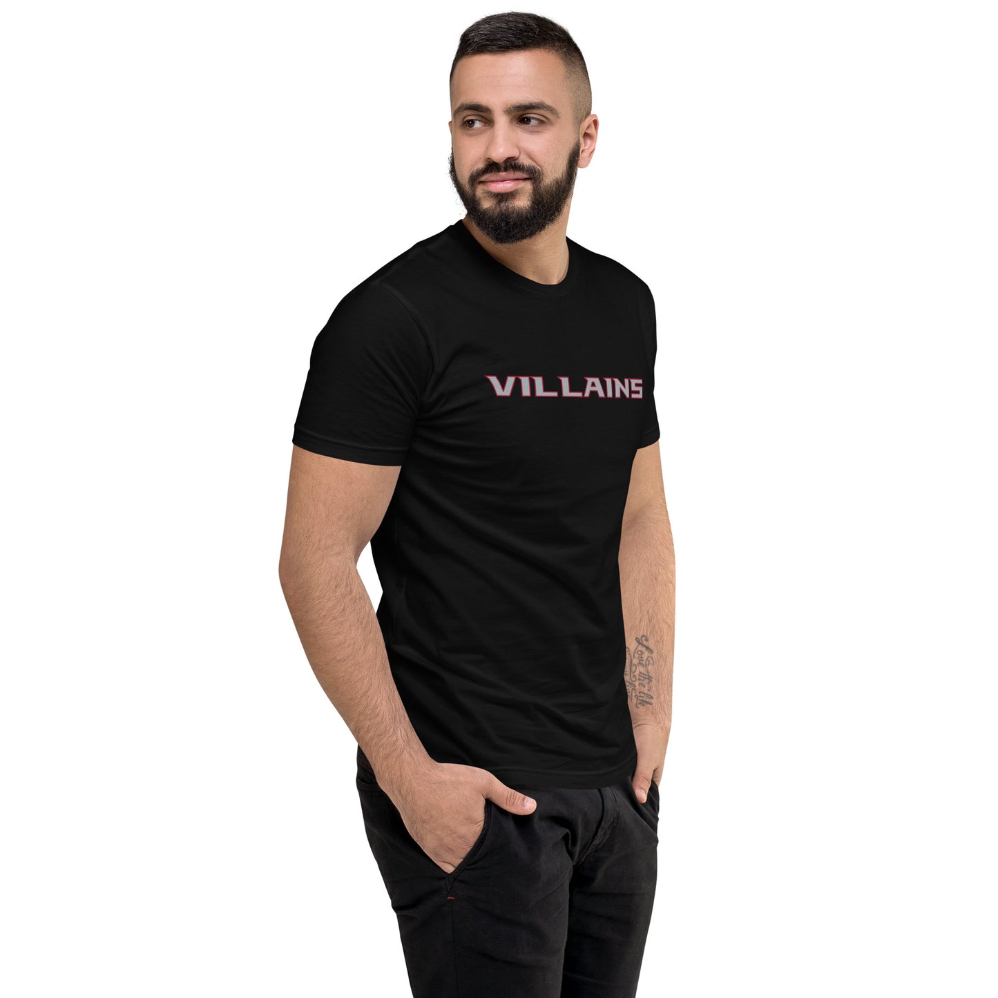Villains ATL T-Shirt