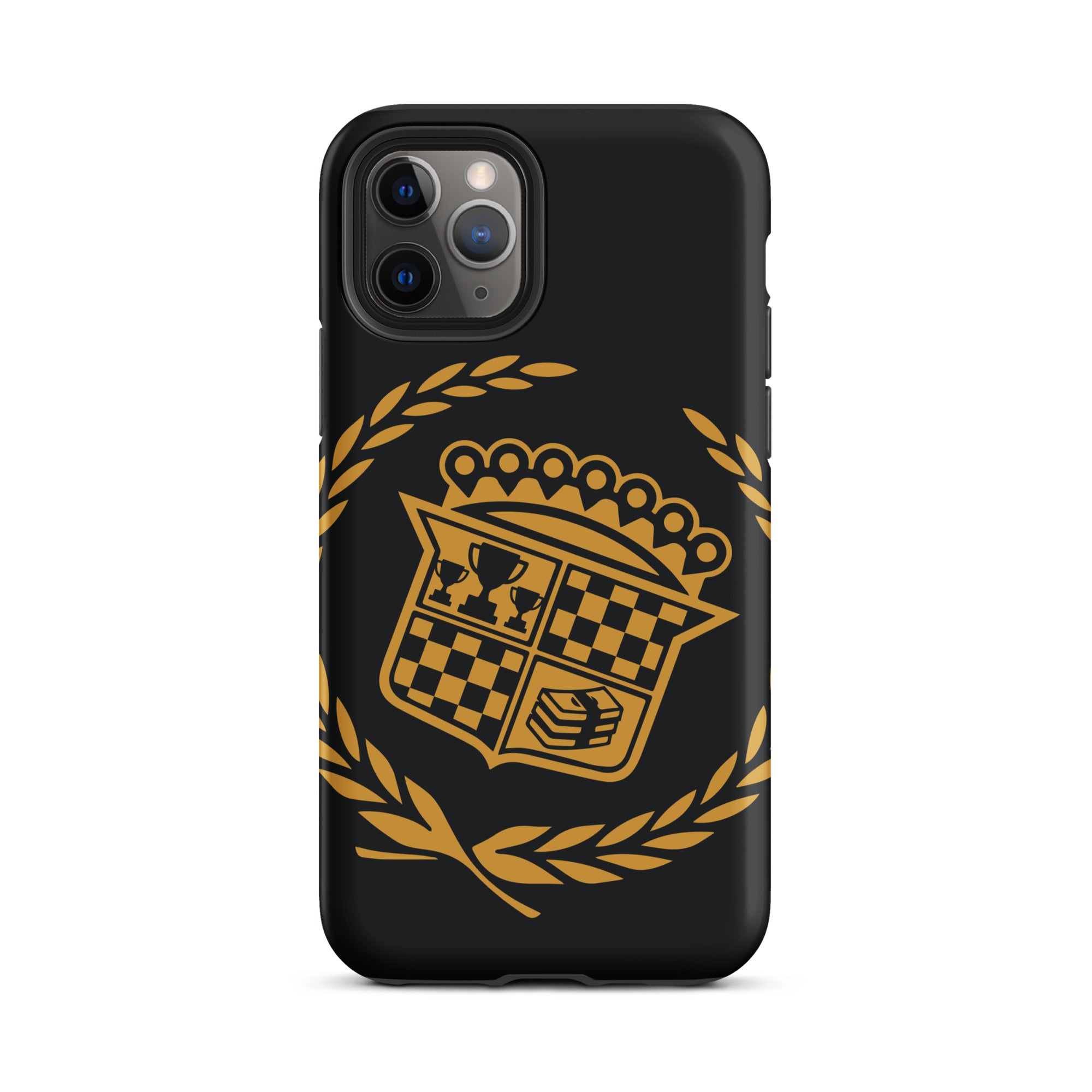 Crested iPhone Case