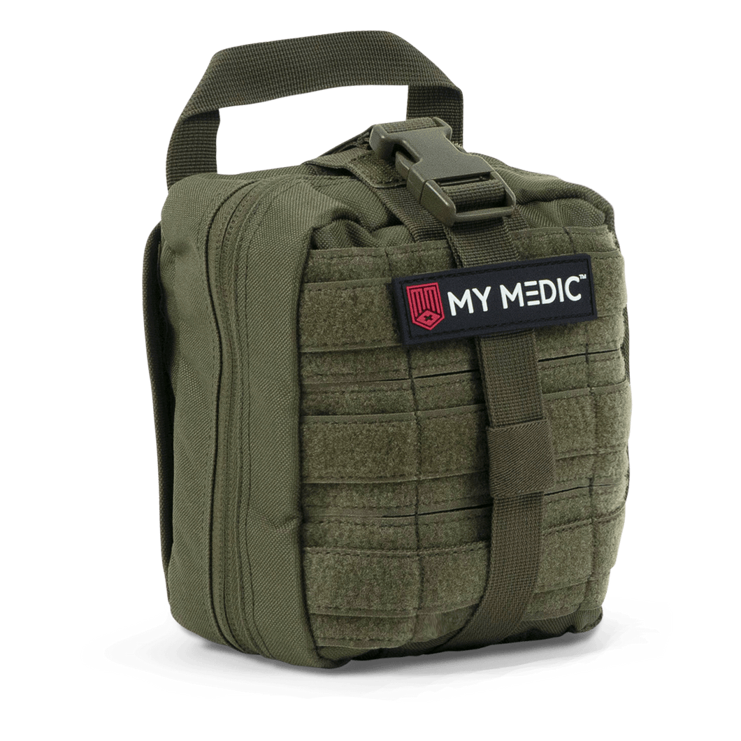 MyFAK Pro First Aid Kit