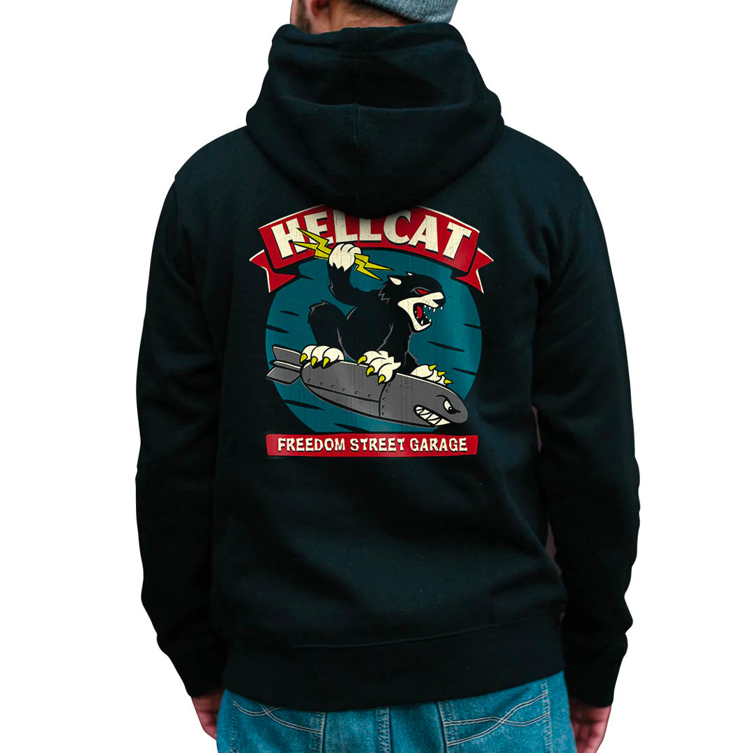 Hellcat hoodie clearance