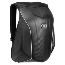 Load image into Gallery viewer, MACH 5 MOTORCYCLE BACKPACK - STEALTH
