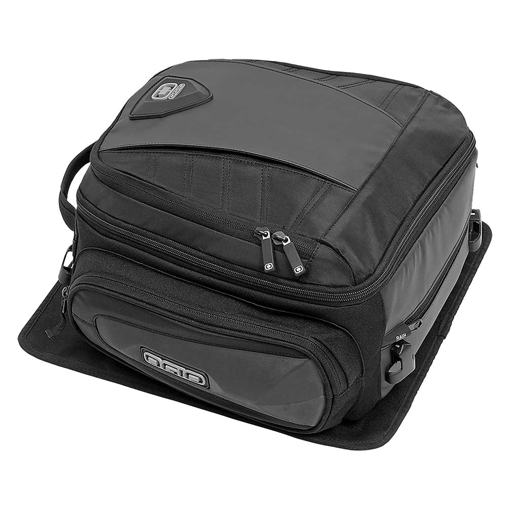 OGIO MOTORCYCLE TAIL BAG 2.0 - STEALTH