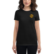 Load image into Gallery viewer, Just Go Faster Women&#39;s short sleeve t-shirt
