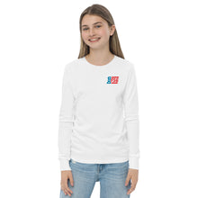 Load image into Gallery viewer, FSG ONE Youth long sleeve tee
