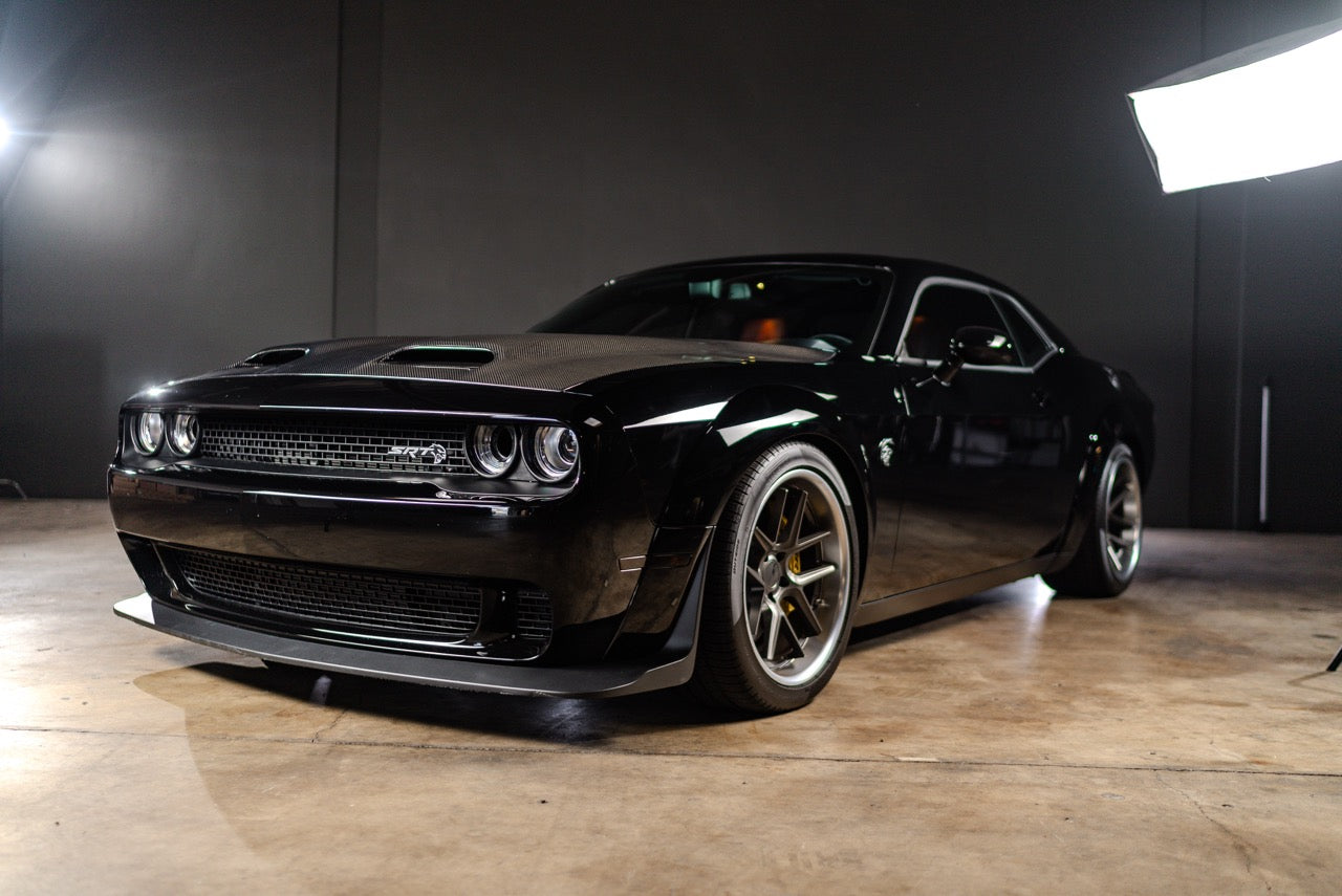 2008 - 2023 Dodge Challenger