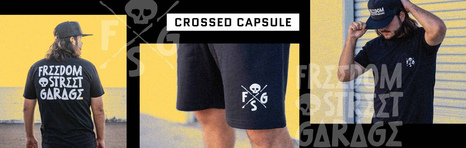 Crossed Capsule