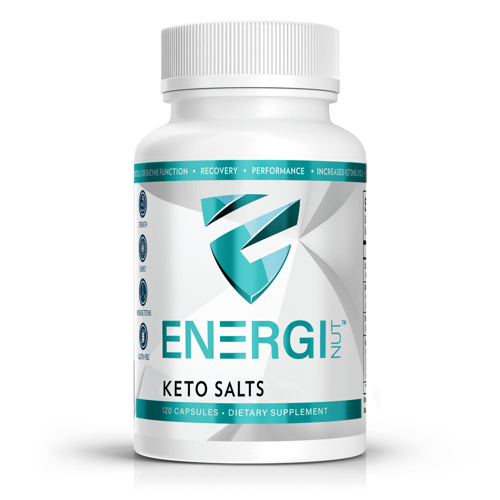 Keto salts freedom street garage
