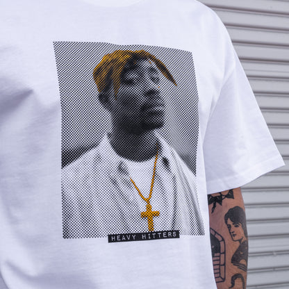 2PAC Heavy Hitters Tee