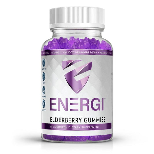 Elderberry Gummies