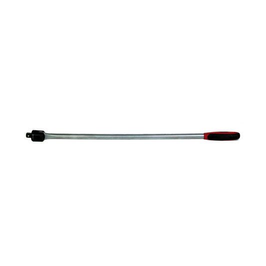 Teng Tools 1/2 Inch Drive 24 Inch Long Flex Handle Breaker Bar - 1201A