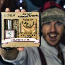 Load image into Gallery viewer, Outlaw Cologne &amp; Handmade Soap Gift Set - The Scent Soundtrack
