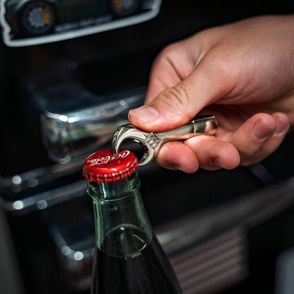 Wrench Magnet Bottle Opener