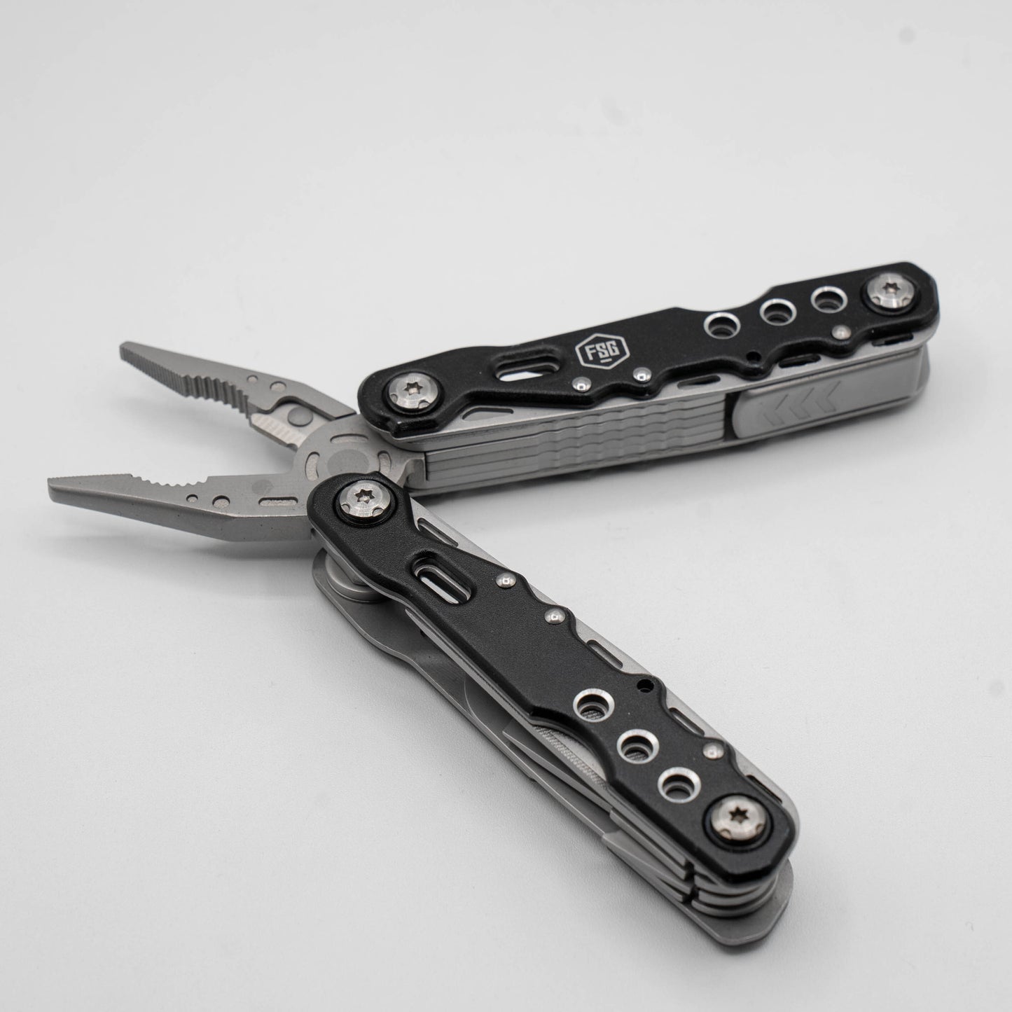 Multi-Pliers With Sheath