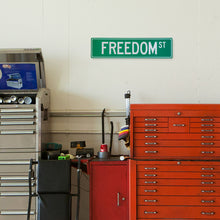Load image into Gallery viewer, Freedom ST Sign
