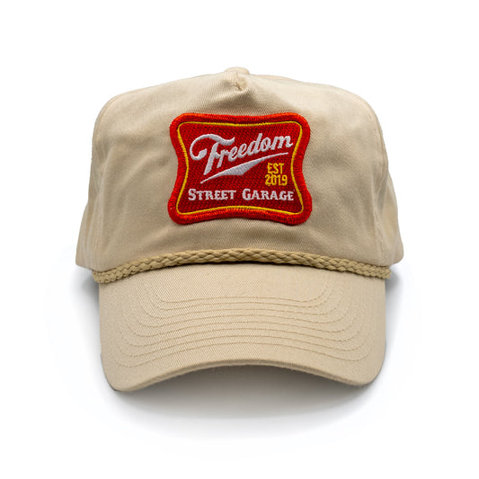 Cold One Hat Beige