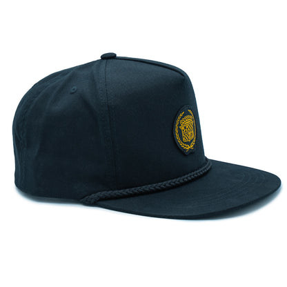 Caddy Crested Golf Hat