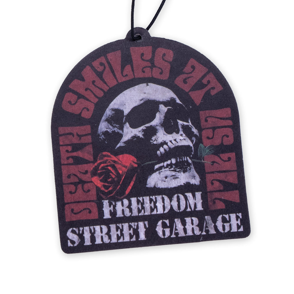 Death Smiles Air Freshener (2pc)