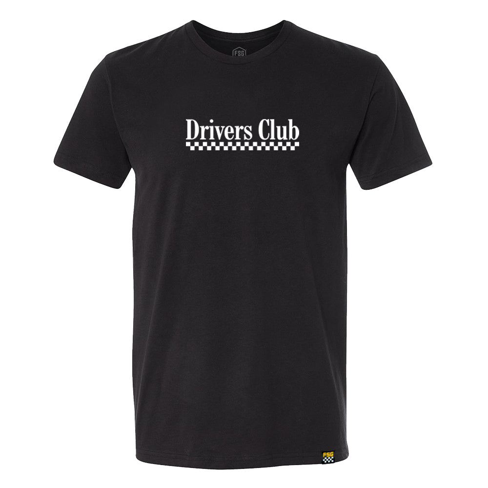 Drivers Club Tee