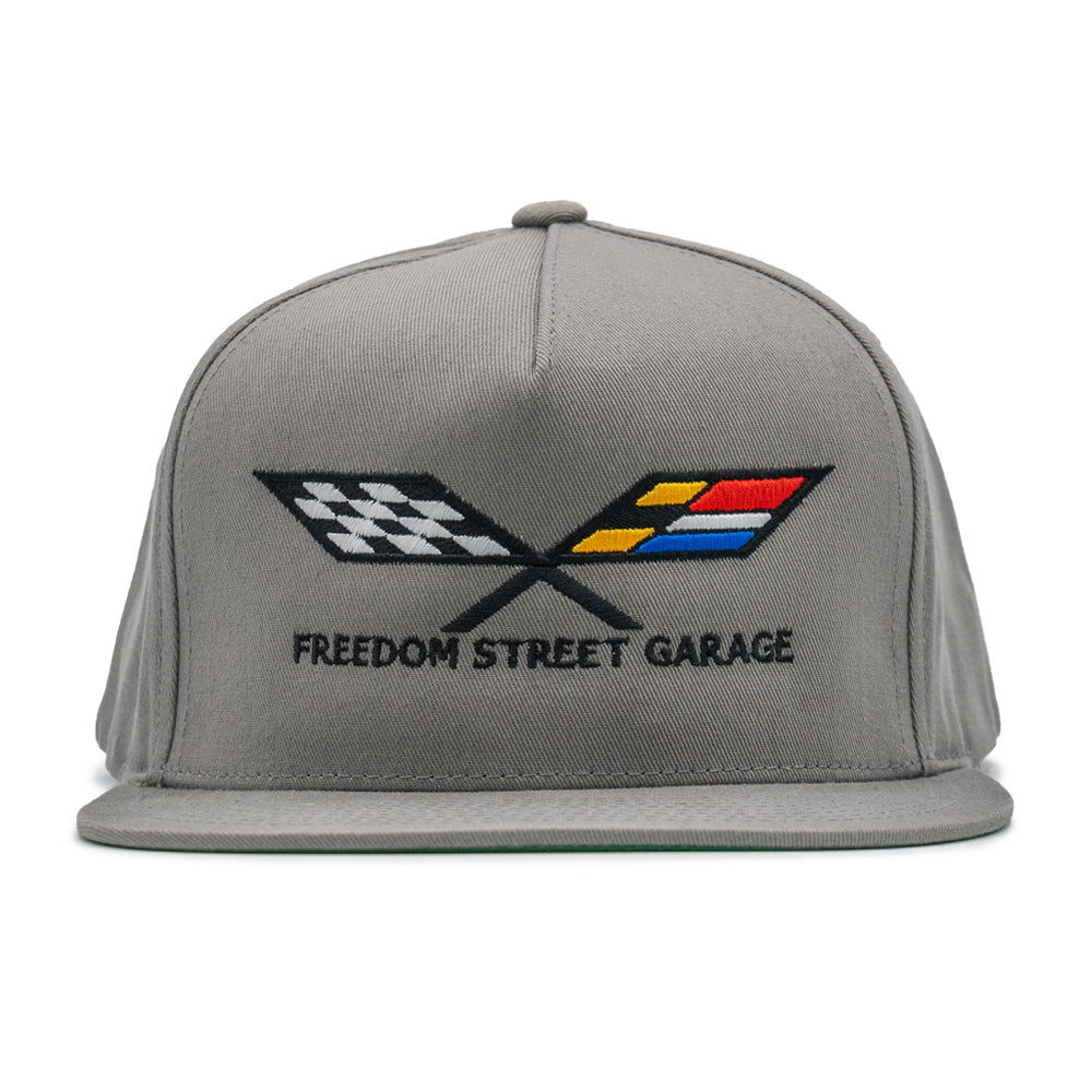 Finish Line Hat