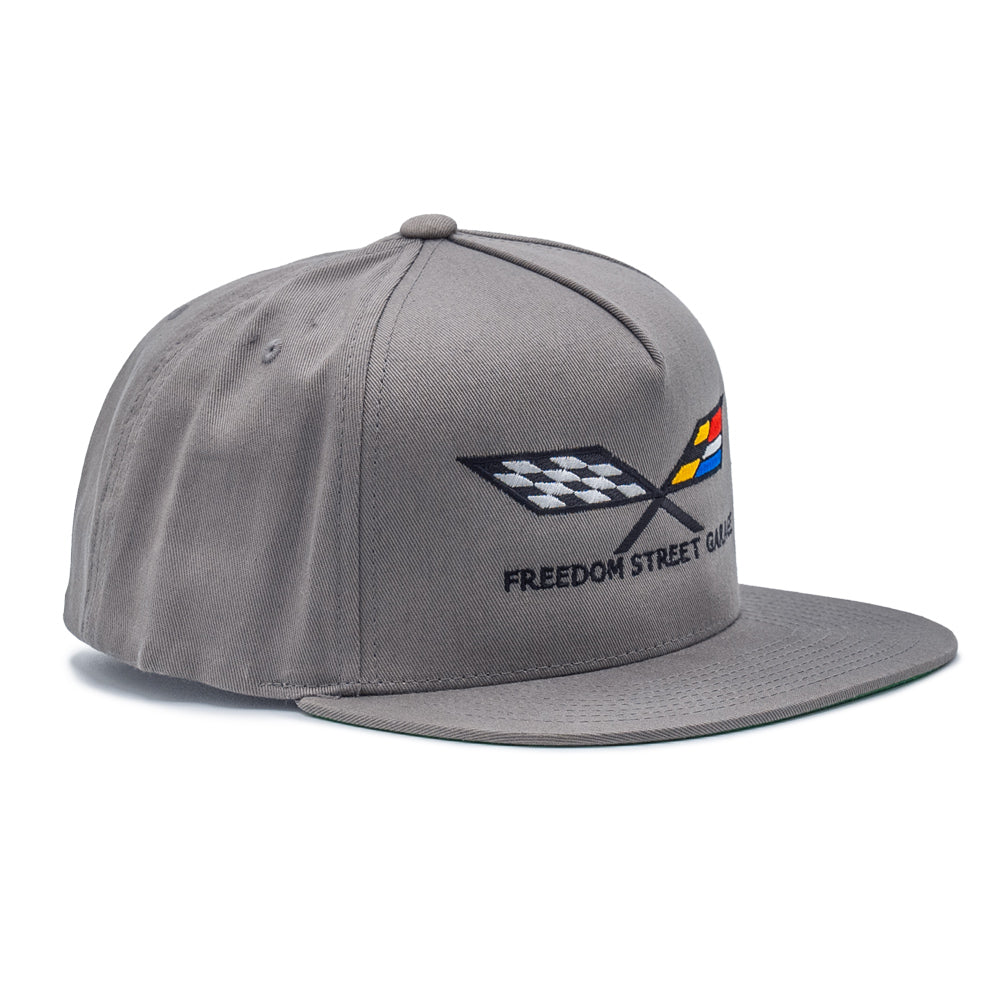 Finish Line Hat