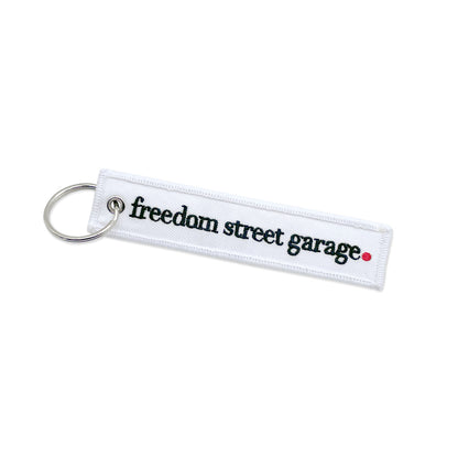 Freedom Jet Tag