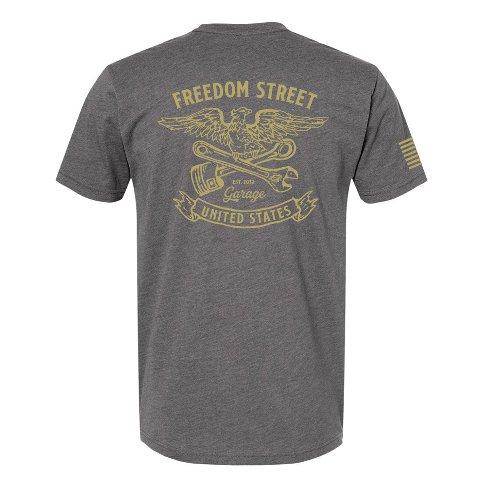 Freedom Reigns Tee