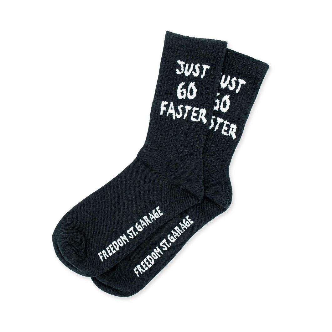 Go Faster Socks
