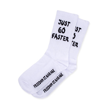 Go Faster Socks