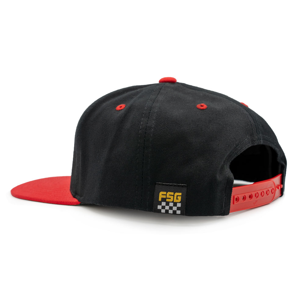 Hellcat Logo Patch Hat