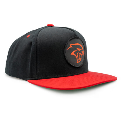 Hellcat Logo Patch Hat