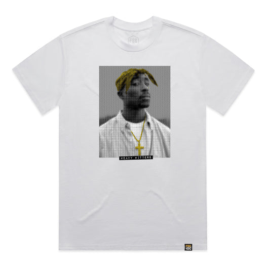 2PAC Heavy Hitters Tee