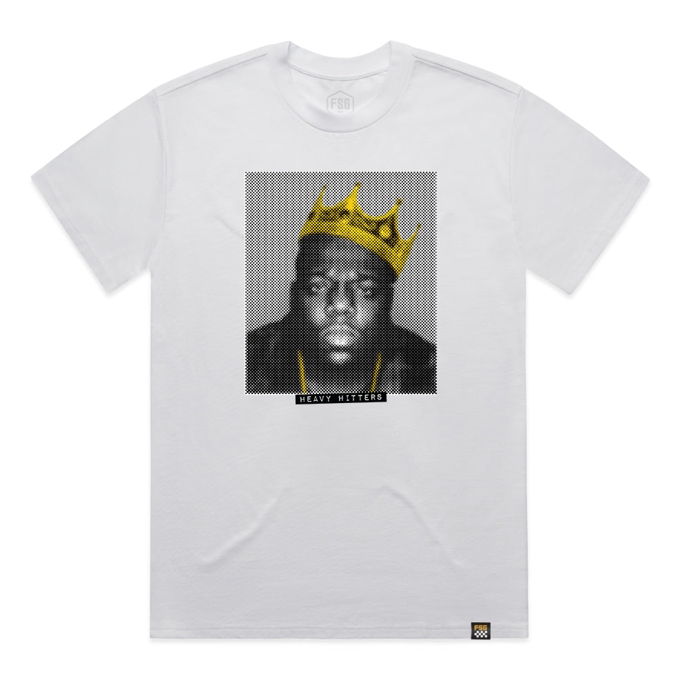 B.I.G Heavy Hitters Tee