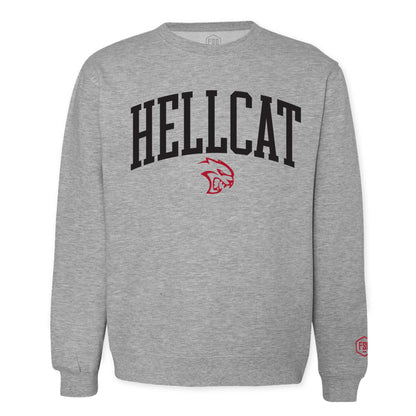 Hellcat College Crew Sweatshirt