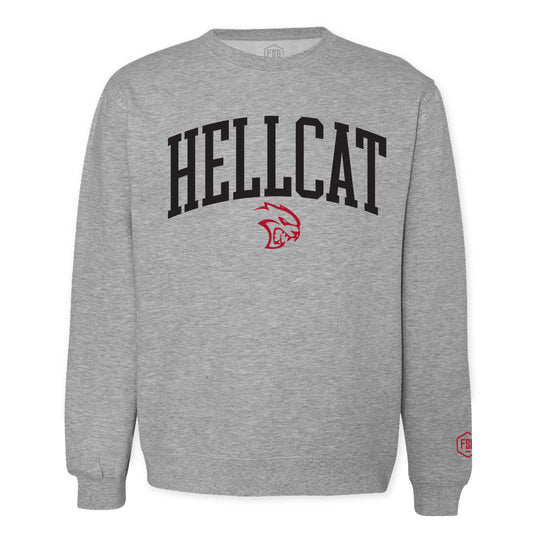 Hellcat College Crew SS