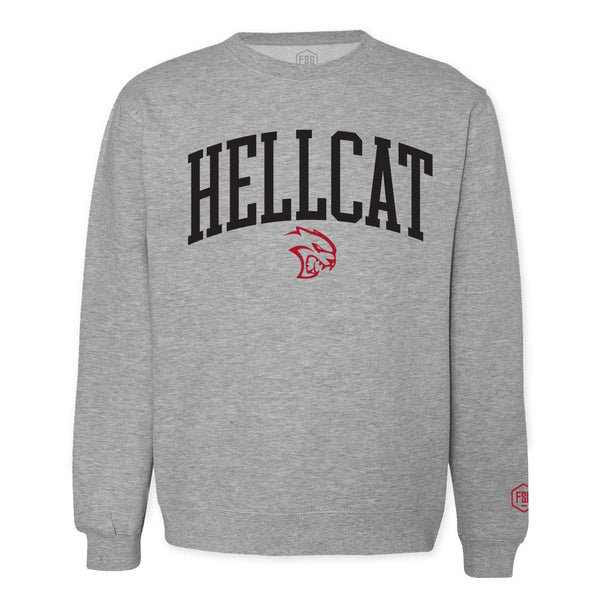 Hellcat College Crew SS