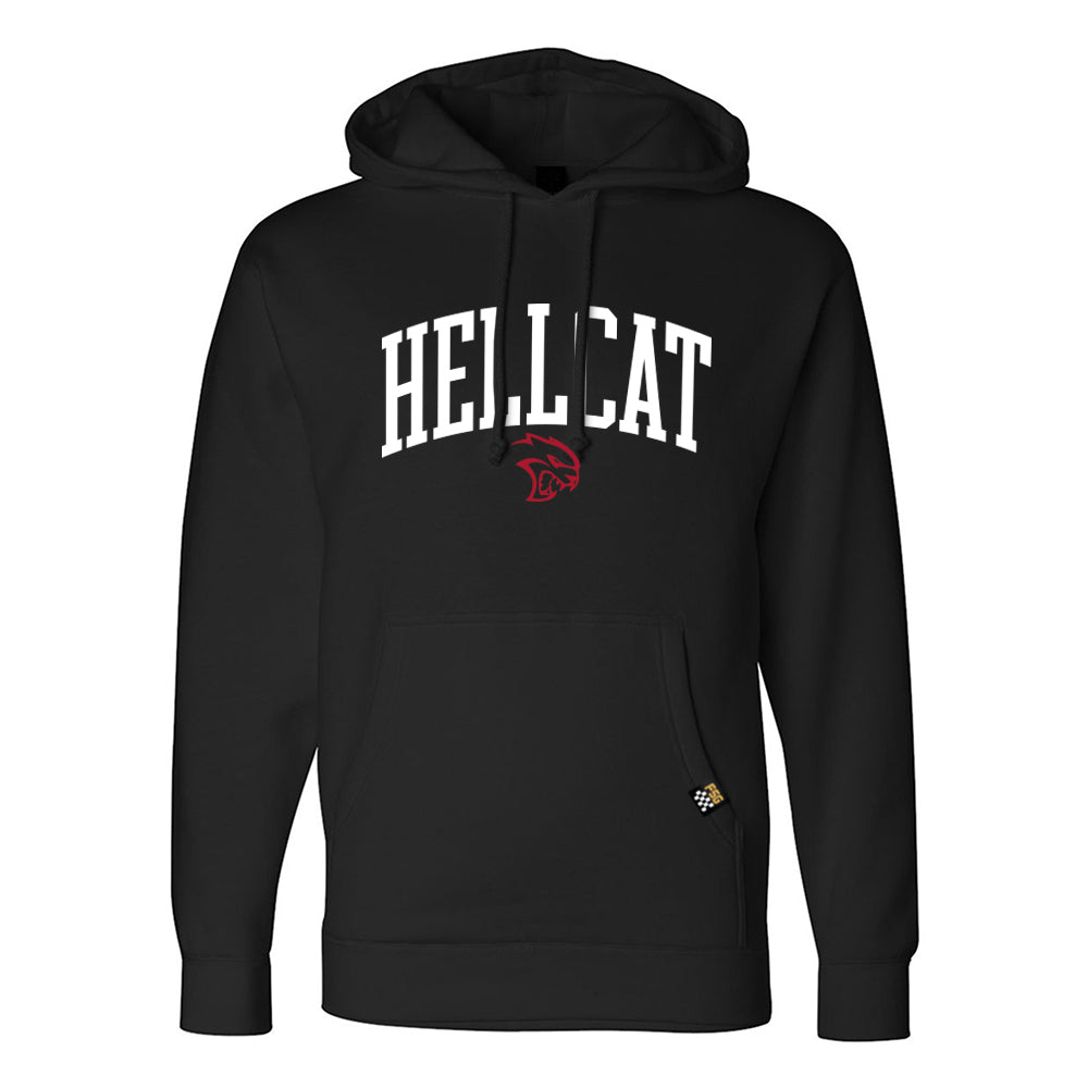 Hellcat College Hoodie