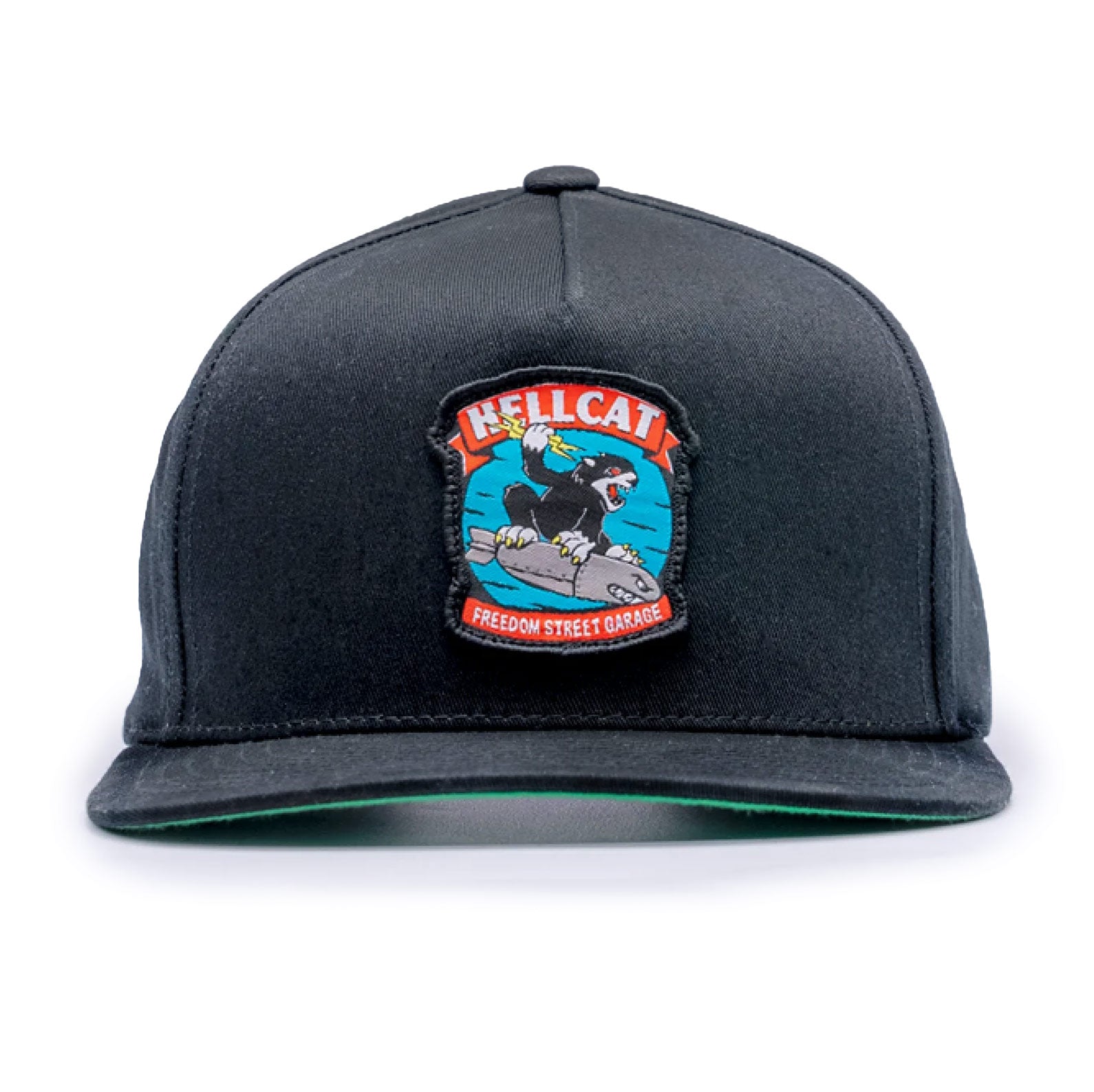 Hellcat Patch Hat