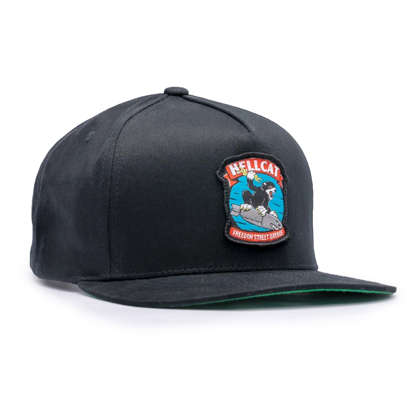 Hellcat Patch Hat