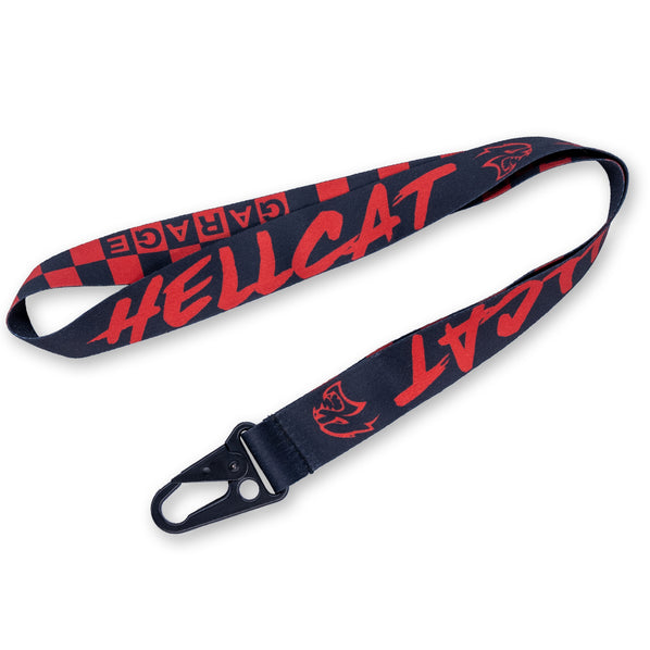 Hellcat Lanyard