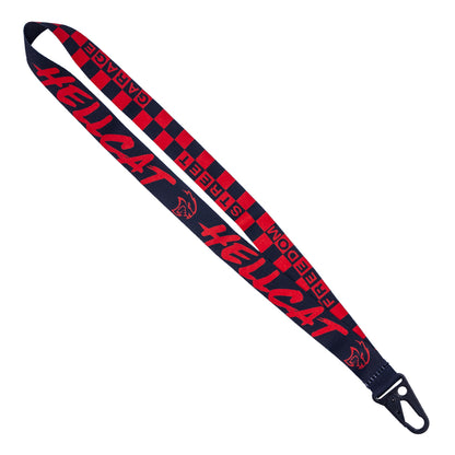 Hellcat Lanyard