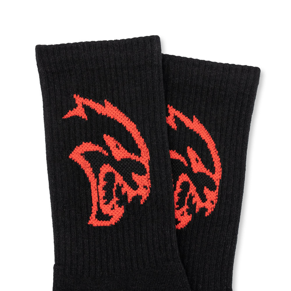 Hellcat Socks